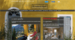 Desktop Screenshot of maison-majoli.com